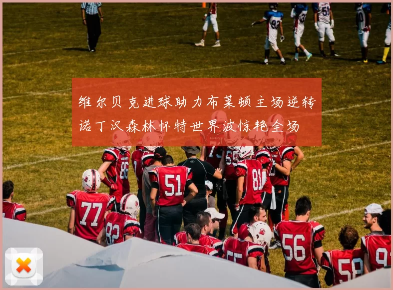 维尔贝克进球助力布莱顿主场逆转诺丁汉森林怀特世界波惊艳全场